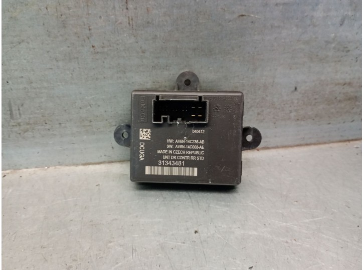 Recambio de centralita cierre para volvo s60 ii (134) d4 referencia OEM IAM AV6N14C236AB AV6N14C236AB 