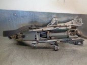 Recambio de columna direccion para ford focus iii turnier 1.5 tdci referencia OEM IAM 8V6N3C529EA 