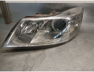 Recambio de faro izquierdo para skoda octavia ii (1z3) 1.2 tsi referencia OEM IAM 1Z1941015F 1Z1941017S 1EL247052 HELLA