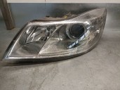 Recambio de faro izquierdo para skoda octavia ii (1z3) 1.2 tsi referencia OEM IAM 1Z1941015F 1Z1941017S 1EL247052 HELLA