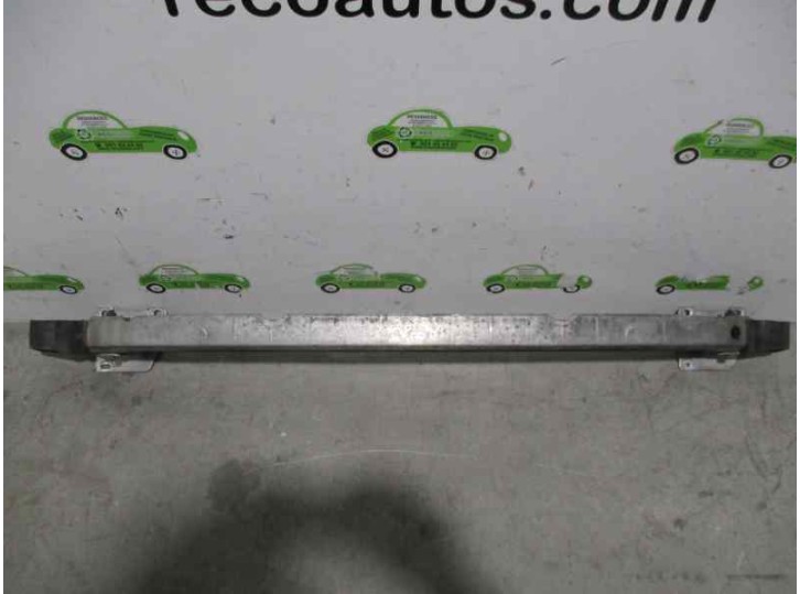 Recambio de refuerzo paragolpes trasero para renault scenic ii 1.9 dci diesel referencia OEM IAM  ALUMINIO 