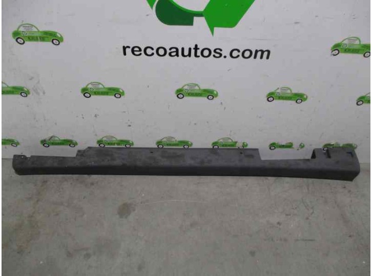 Recambio de spoiler talonera lateral derecha para nissan almera tino (v10m) 1.8 16v cat referencia OEM IAM GRIS 