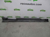 Recambio de spoiler talonera lateral derecha para nissan almera tino (v10m) 1.8 16v cat referencia OEM IAM GRIS 