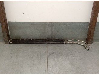 Recambio de enfriador aceite direccion para porsche cayenne (92a) 3.0 diesel referencia OEM IAM 7P0422885B 72317166 BEHR