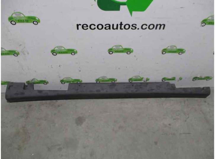 Recambio de spoiler talonera lateral izquierda para nissan almera tino (v10m) 1.8 16v cat referencia OEM IAM  GRIS 