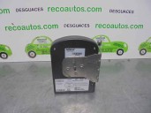 Replacement electronic module for Ford Focus sedan (cap) 1.8 TDCi turbodiesel cat OEM IAM reference 4M5T14B507AB 8M5T19G488
