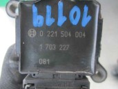 Recambio de bobina encendido para bmw serie 5 berlina (e39) 523i referencia OEM IAM 1703227 0221504004 BOSCH