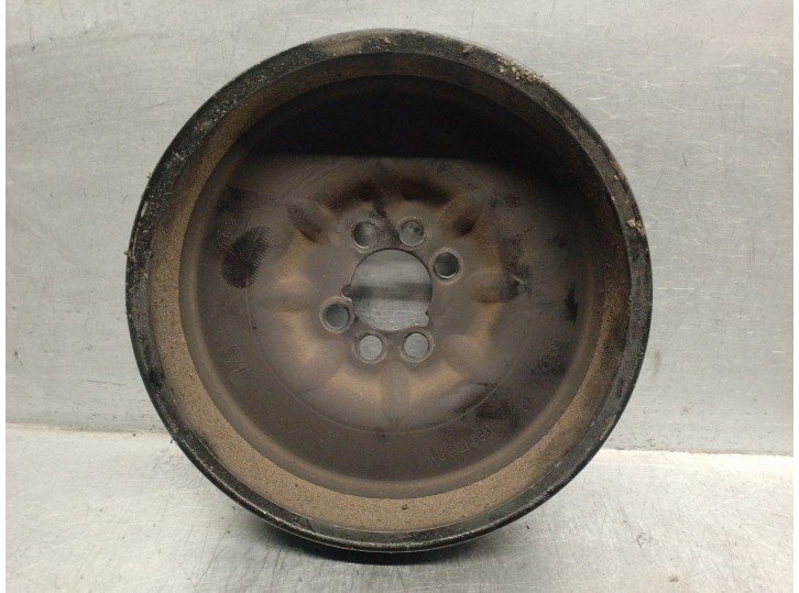 Recambio de polea cigueñal para audi a6 berlina (4b2) 2.4 v6 30v referencia OEM IAM 078105255G 078105255G 