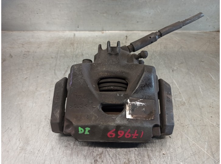 Recambio de pinza freno delantera izquierda para peugeot 5008 active referencia OEM IAM 4400V7  ATE