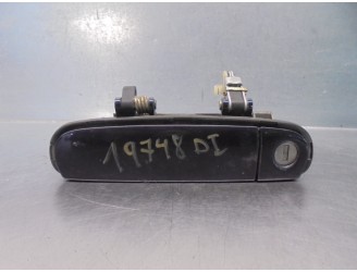 Recambio de maneta exterior delantera izquierda para audi a6 berlina (4b2) 2.4 v6 30v referencia OEM IAM 4B1837885  4 PUERTAS