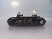 Recambio de maneta exterior delantera izquierda para audi a6 berlina (4b2) 2.4 v6 30v referencia OEM IAM 4B1837885 4 PUERTAS