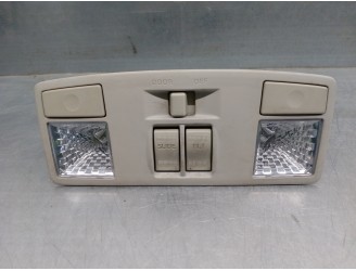 Recambio de luz interior para mazda cx-7 (er) 2.2 turbodiesel cat referencia OEM IAM EG2469970A75 