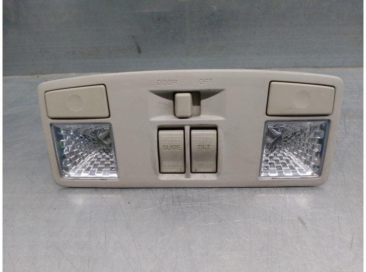 Recambio de luz interior para mazda cx-7 (er) 2.2 turbodiesel cat referencia OEM IAM EG2469970A75  