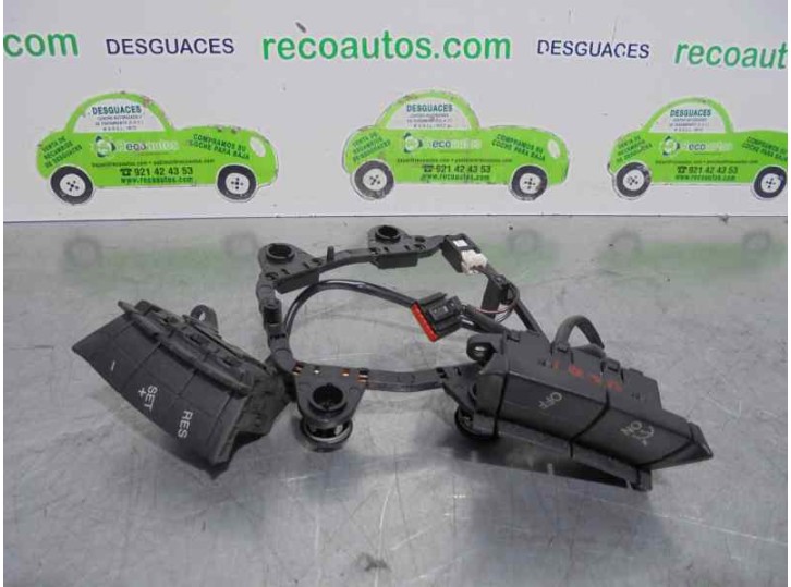 Recambio de mando volante para ford focus berlina (cap) 1.8 tdci turbodiesel cat referencia OEM IAM 4M5T9E740AA 