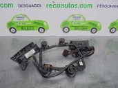 Recambio de mando volante para ford focus berlina (cap) 1.8 tdci turbodiesel cat referencia OEM IAM 4M5T9E740AA  