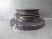 Recambio de polea cigueñal para bmw serie 5 berlina (e39) 523i referencia OEM IAM 290100 