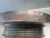 Recambio de polea cigueñal para bmw serie 5 berlina (e39) 523i referencia OEM IAM 290100 