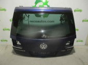 Recambio de porton trasero para volkswagen touareg (7la) 5.0 v10 tdi cat (ayh) referencia OEM IAM 2425682 AZUL 5 PUERTAS