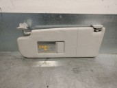 Recambio de parasol izquierdo para skoda octavia ii (1z3) 1.2 tsi referencia OEM IAM 1Z0857551AS 1Z0857551AS 