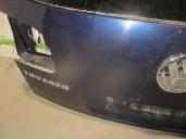 Recambio de porton trasero para volkswagen touareg (7la) 5.0 v10 tdi cat (ayh) referencia OEM IAM 2425682 AZUL 5 PUERTAS
