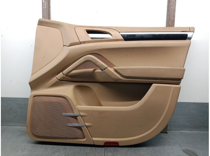 Recambio de guarnecido puerta delantera derecha para porsche cayenne (92a) 3.0 diesel referencia OEM IAM 7P5867012C 95855520200 