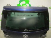 Recambio de porton trasero para volkswagen touareg (7la) 5.0 v10 tdi cat (ayh) referencia OEM IAM 2425682 AZUL 5 PUERTAS