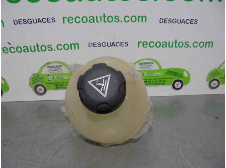 Recambio de deposito expansion para peugeot 3008 1.6 16v referencia OEM IAM 9684527680  