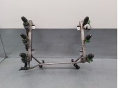 Recambio de rampa inyectora para audi a6 berlina (4b2) 2.4 v6 30v referencia OEM IAM 078133681AJ 078133551BB 