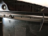 Recambio de guarnecido puerta delantera derecha para porsche cayenne (92a) 3.0 diesel referencia OEM IAM 7P5867012C 95855520200 