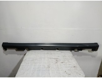 Recambio de faldon lateral para hyundai kona (os, ose, osi) 1.6 t-gdi referencia OEM IAM 87753DD000  