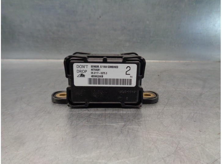 Recambio de modulo electronico para mitsubishi lancer sportback (cx) 1.5 cat referencia OEM IAM 4670A281 