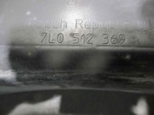 Recambio de puente trasero para volkswagen touareg (7la) 5.0 v10 tdi cat (ayh) referencia OEM IAM 7L0512369 7L0512369 SUELO BURR