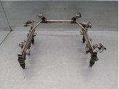 Recambio de rampa inyectora para audi a6 berlina (4b2) 2.4 v6 30v referencia OEM IAM 078133681AJ 078133551BB 