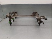 Recambio de rampa inyectora para audi a6 berlina (4b2) 2.4 v6 30v referencia OEM IAM 078133681AJ 078133551BB 