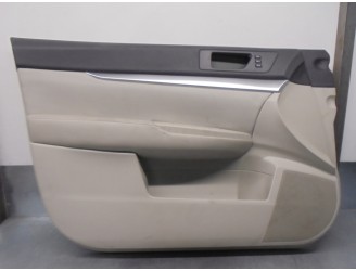 Recambio de guarnecido puerta delantera izquierda para subaru legacy kombi/outback b14 2.0 cat referencia OEM IAM S73508390 9421