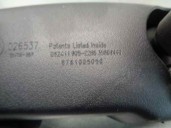 Recambio de espejo interior para toyota avensis cross sport (t27) advance referencia OEM IAM 8781005050  