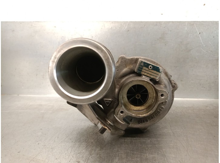 Recambio de turbocompresor para bmw 5 (e60) 535 d referencia OEM IAM KP391873 11657794571 54399700045
