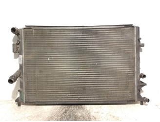 Recambio de radiador agua para skoda octavia ii (1z3) 1.2 tsi referencia OEM IAM 1K0121251CL  M144771F VALEO