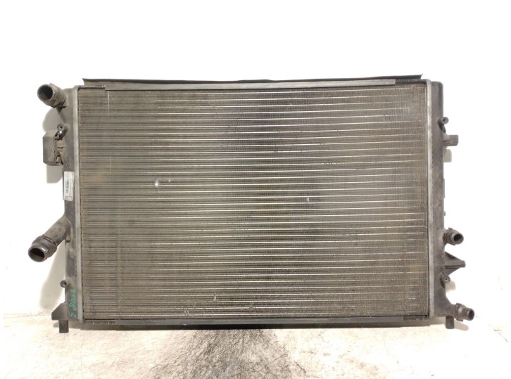 Recambio de radiador agua para skoda octavia ii (1z3) 1.2 tsi referencia OEM IAM 1K0121251CL  M144771F VALEO