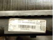 Recambio de radiador agua para skoda octavia ii (1z3) 1.2 tsi referencia OEM IAM 1K0121251CL  M144771F VALEO