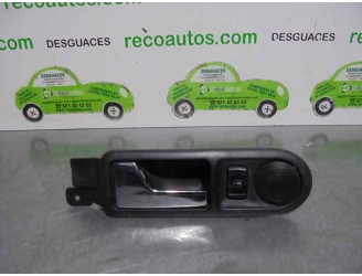 Recambio de maneta interior trasera izquierda para volkswagen golf iv berlina (1j1) 1.9 tdi referencia OEM IAM 3B0839113  