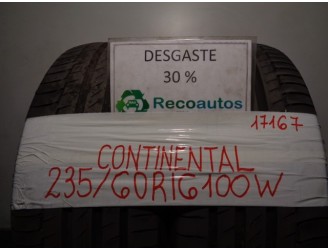Recambio de neumatico continental para mercedes-benz clase s (w140) berlina 5.0 v8 32v cat referencia OEM IAM 23560R16100W CONTI