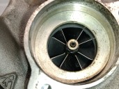 Recambio de turbocompresor para bmw 5 (e60) 535 d referencia OEM IAM KP391873 11657794571 54399700045