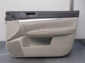 Recambio de guarnecido puerta delantera derecha para subaru legacy kombi/outback b14 2.0 cat referencia OEM IAM S73508380 94212A