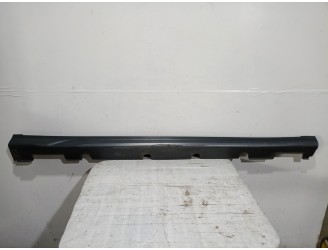 Recambio de faldon lateral para hyundai kona (os, ose, osi) 1.6 t-gdi referencia OEM IAM 87754DD000  