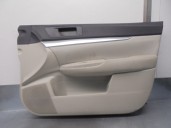 Recambio de guarnecido puerta delantera derecha para subaru legacy kombi/outback b14 2.0 cat referencia OEM IAM S73508380 94212A