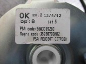 Recambio de cerradura maletero / porton para peugeot 3008 1.6 16v referencia OEM IAM 9683315280 35290700M02 MANUAL 5 PUERTAS
