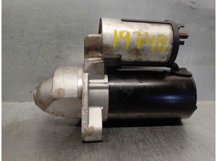 Recambio de motor arranque para audi a6 berlina (4b2) 2.4 v6 30v referencia OEM IAM 078911023D 0001108174 BOSCH