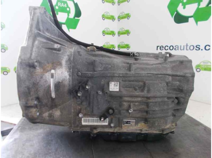 Recambio de caja cambios para volkswagen touareg (7la) 5.0 v10 tdi cat (ayh) referencia OEM IAM GTK TR60SN 09D300036S
