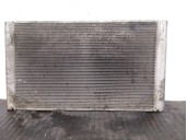 Recambio de radiador agua para bmw serie 5 berlina (e60) 3.0 turbodiesel cat referencia OEM IAM 17117795878 E9990 BEHR